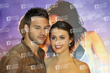 Ryan Guzman, Kathryn McCormick