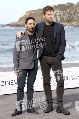 Juan Antonio Bayona, Ewan McGregor