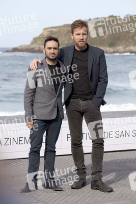 Juan Antonio Bayona, Ewan McGregor