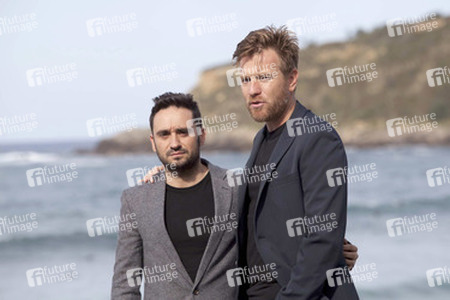 Juan Antonio Bayona, Ewan McGregor