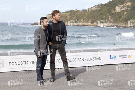 Juan Antonio Bayona, Ewan McGregor