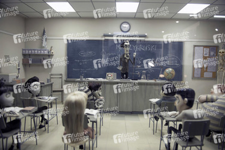 'Frankenweenie' Ausstellung