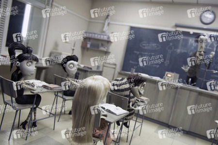 'Frankenweenie' Ausstellung