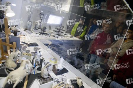 'Frankenweenie' Ausstellung