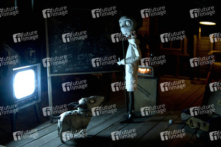 'Frankenweenie' Ausstellung