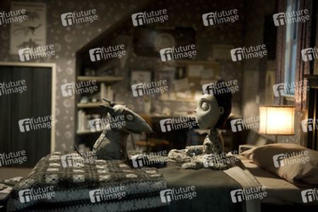 'Frankenweenie' Ausstellung