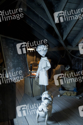 'Frankenweenie' Ausstellung