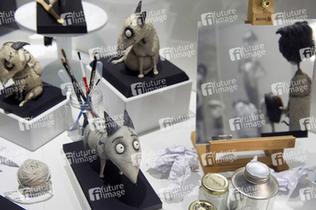 'Frankenweenie' Ausstellung