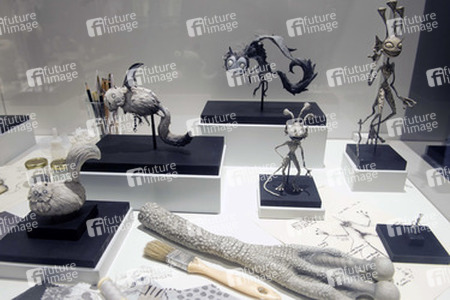 'Frankenweenie' Ausstellung