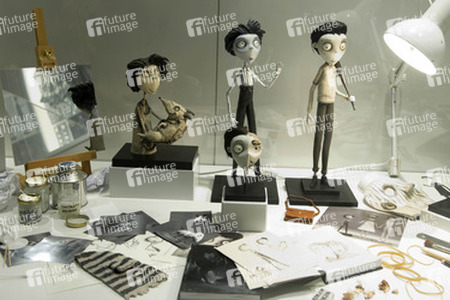 'Frankenweenie' Ausstellung