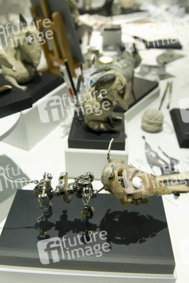 'Frankenweenie' Ausstellung