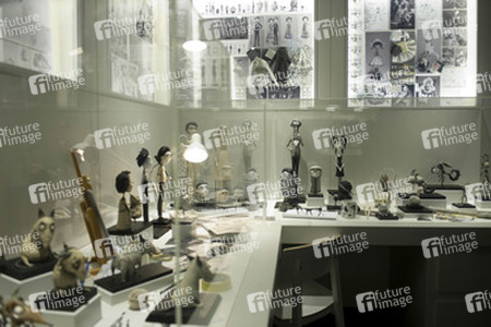 'Frankenweenie' Ausstellung