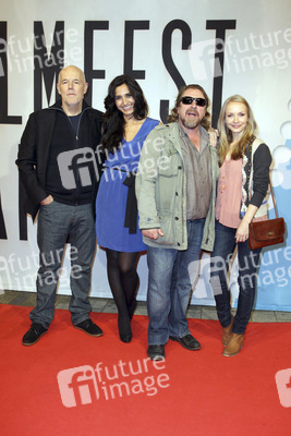 Lars Becker, Rashidi Narges, Armin Rohde, Janin Reinhardt