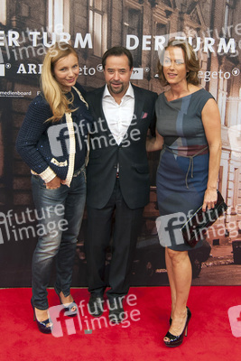 Nadja Uhl, Jan Josef Liefers, Claudia Michelsen
