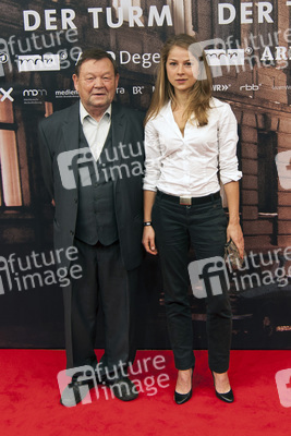 Ernst-Georg Schwill, Lea Ruckpaul