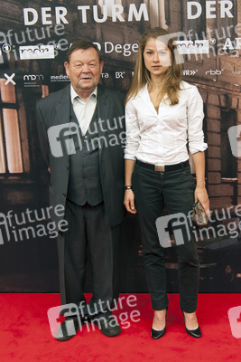 Ernst-Georg Schwill, Lea Ruckpaul