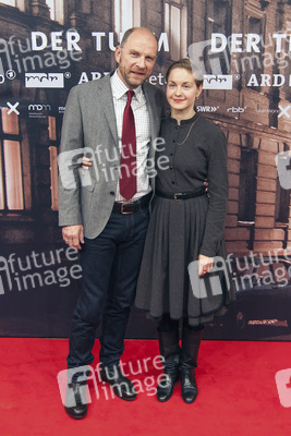 Götz Schubert, Valery Tscheplanowa