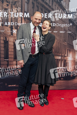 Götz Schubert, Valery Tscheplanowa