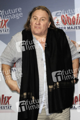 Gérard Depardieu