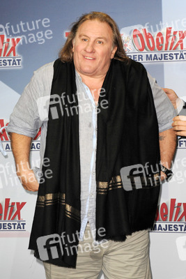 Gérard Depardieu