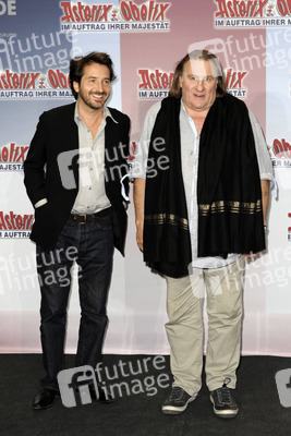 Edouard Baer, Gérard Depardieu