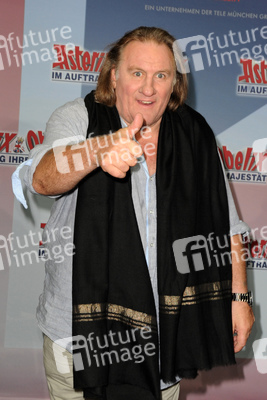 Gérard Depardieu