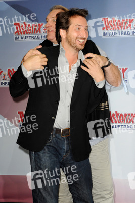 Edouard Baer, Gérard Depardieu