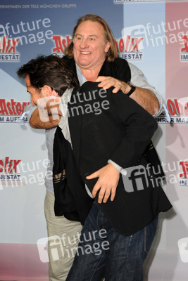 Edouard Baer, Gérard Depardieu