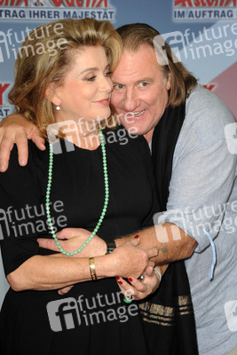 Catherine Deneuve, Gérard Depardieu