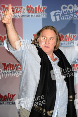 Gérard Depardieu