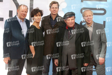 Axel Milberg, Marie-Lou Sellem, Thomas Heinze, Jan Peter Heyne, Tom Buhrow