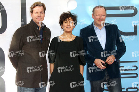 Thomas Heinze, Marie-Lou Sellem, Axel Milberg