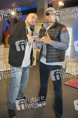 Kool Savas, Xavier Naidoo (XAVAS)