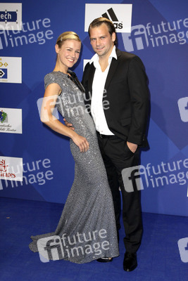 Rhea Harder mit Freund Jörg Vennewald