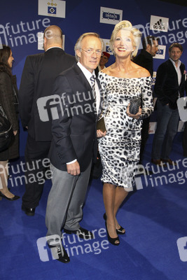 Bernd Wehmeyer mit Frau Almuth