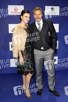 Thorsten Fink mit Frau Silke