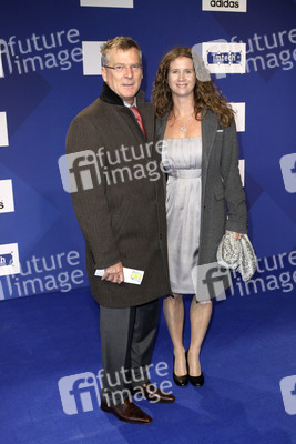 Holger Hieronymus mit Frau Andrea