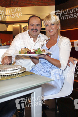 Johann Lafer, Ulla Kock am Brink