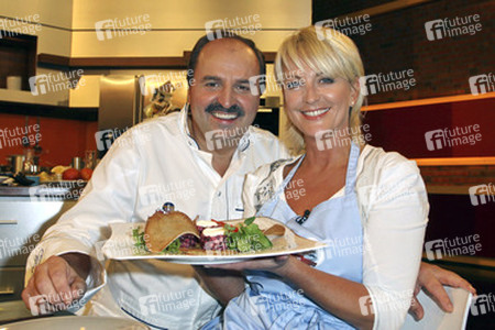 Johann Lafer, Ulla Kock am Brink