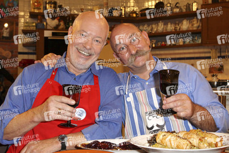 Bill Mockridge, Horst Lichter