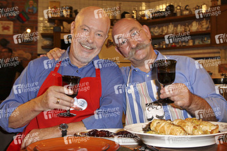 Bill Mockridge, Horst Lichter