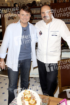 Wolfgang Bahro, Johann Lafer