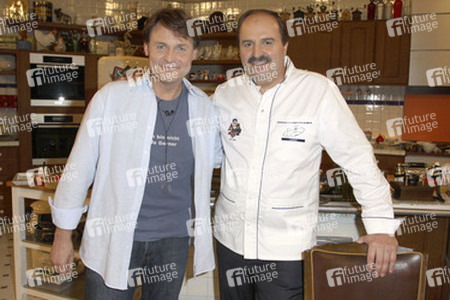 Wolfgang Bahro, Johann Lafer