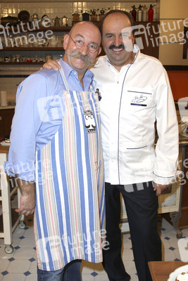 Horst Lichter, Johann Lafer