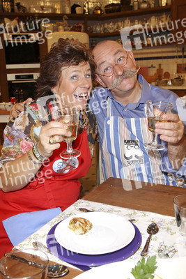 Margie Kinsky, Horst Lichter