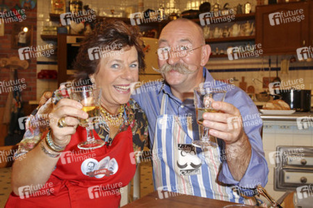 Margie Kinsky, Horst Lichter