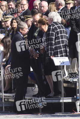 Carlos de Borbon Dos Sicilias, Ana von Orleans, Prinzessin  Margarita de Borbon, Carlos Zurita, Prinzessin Pilar de Borbon