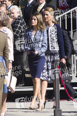 Letizia von Spanien, Elena von Spanien