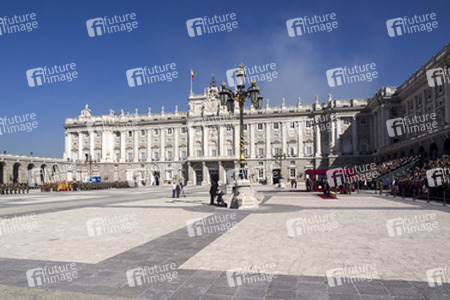 Der Königliche Palast  / Palacio Real