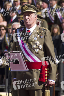 Juan Carlos I. von Spanien